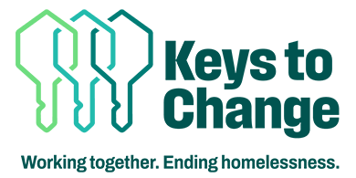 Keys to Change Logo